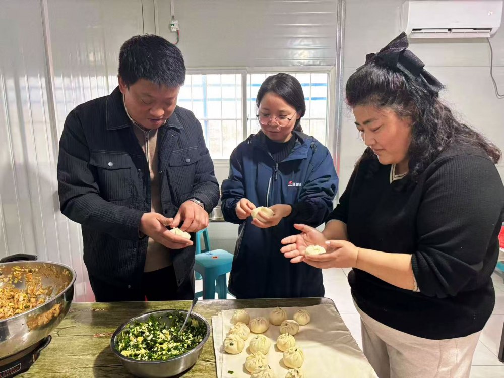 陜煤建設(shè)韓城分公司土建六項(xiàng)目部:以青春之姿赴“十五五”新征程