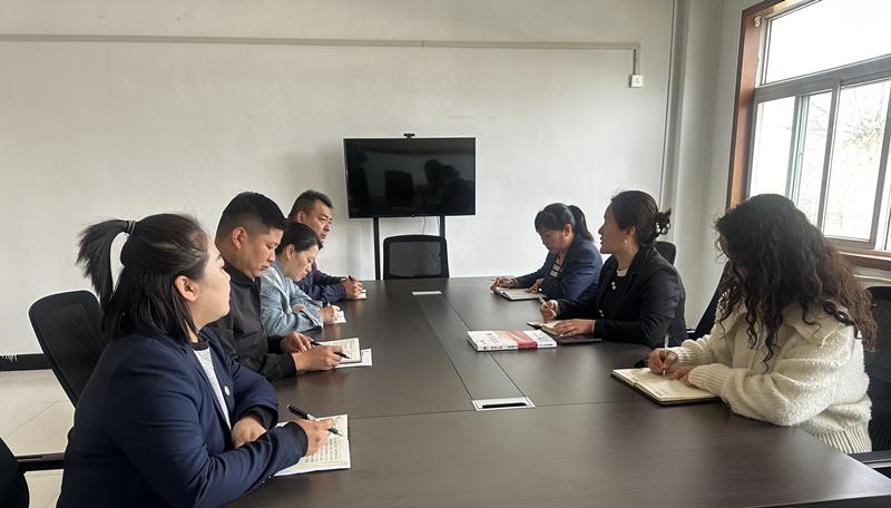 陜煤建設(shè)銅煤公司：多舉措助力基層項目部嚴(yán)控非生產(chǎn)性支出