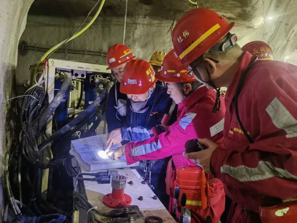 陜煤建設(shè)煤礦運營服務(wù)分公司：錨定目標(biāo)開新局 實干篤行創(chuàng)佳績